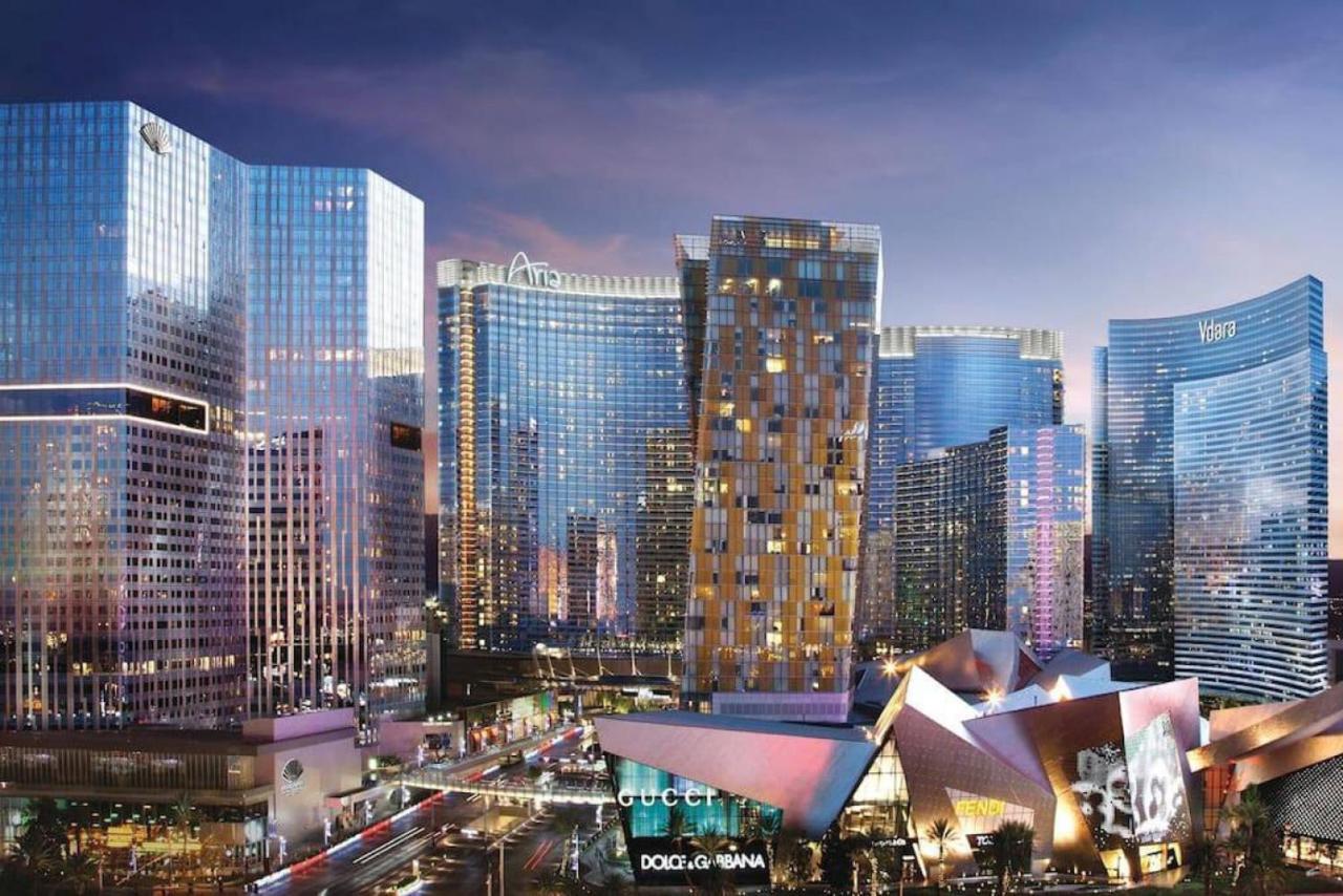 לאס וגאס Perfect - Lux 1Br Suite At Vdara מראה חיצוני תמונה