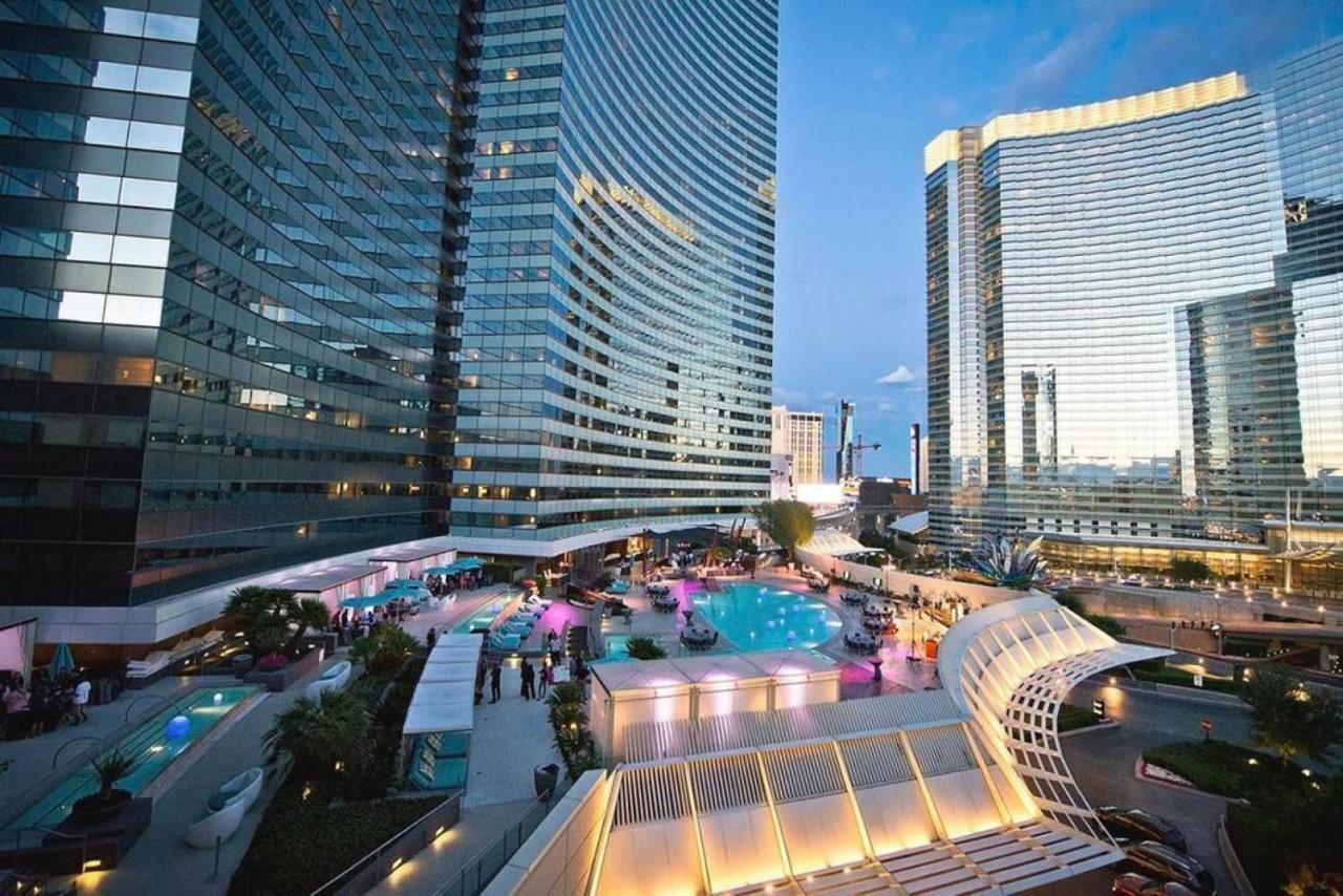 לאס וגאס Perfect - Lux 1Br Suite At Vdara מראה חיצוני תמונה