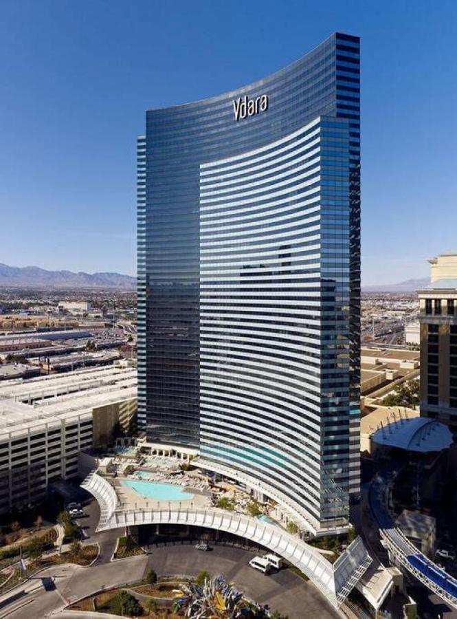 לאס וגאס Perfect - Lux 1Br Suite At Vdara מראה חיצוני תמונה
