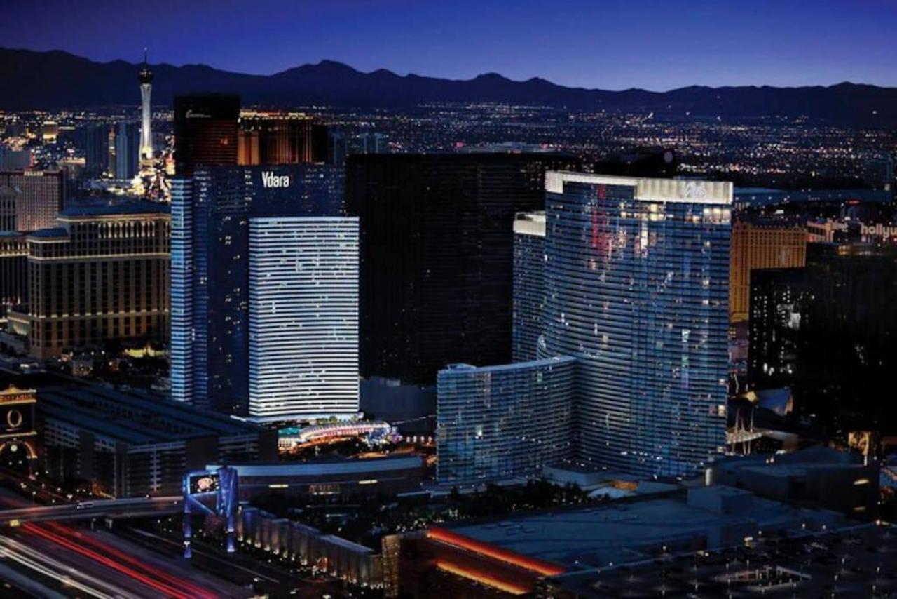לאס וגאס Perfect - Lux 1Br Suite At Vdara מראה חיצוני תמונה