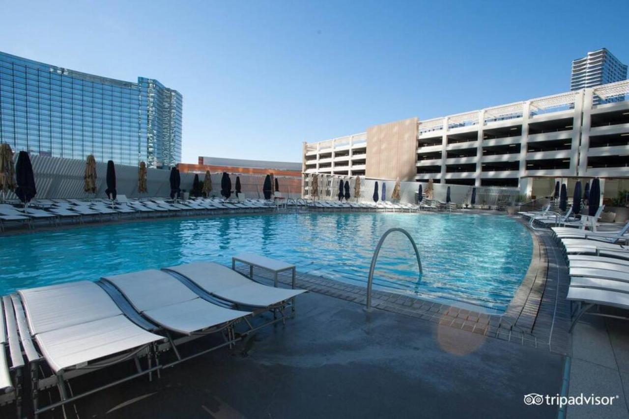 לאס וגאס Perfect - Lux 1Br Suite At Vdara מראה חיצוני תמונה