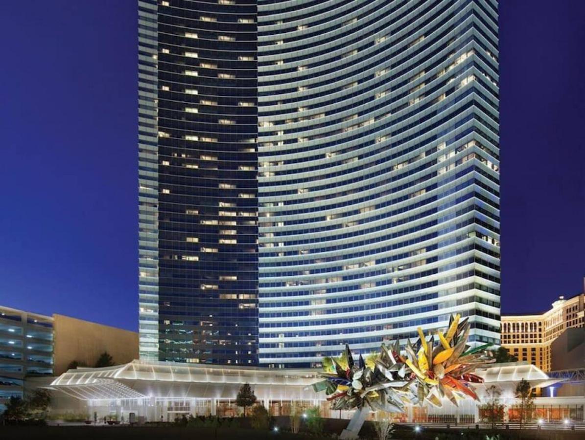 לאס וגאס Perfect - Lux 1Br Suite At Vdara מראה חיצוני תמונה