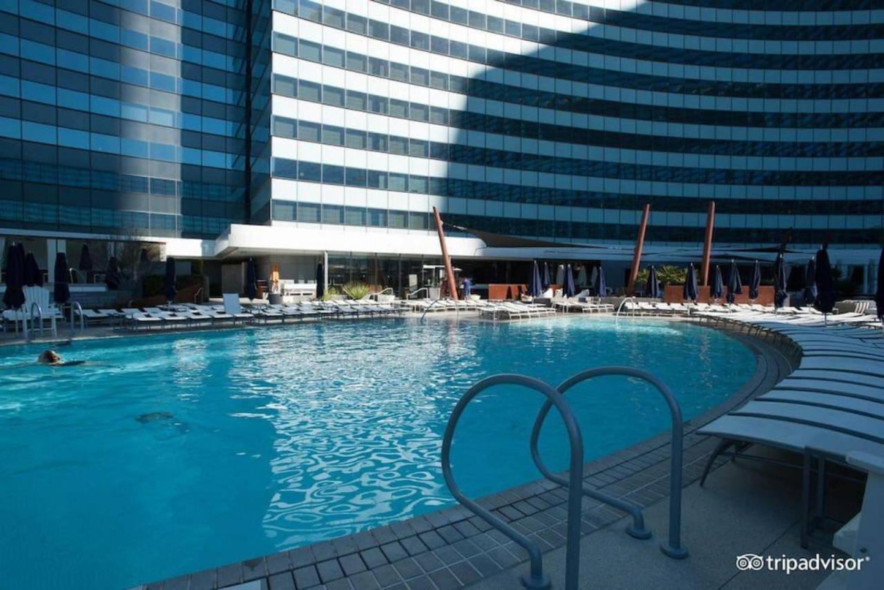 לאס וגאס Perfect - Lux 1Br Suite At Vdara מראה חיצוני תמונה